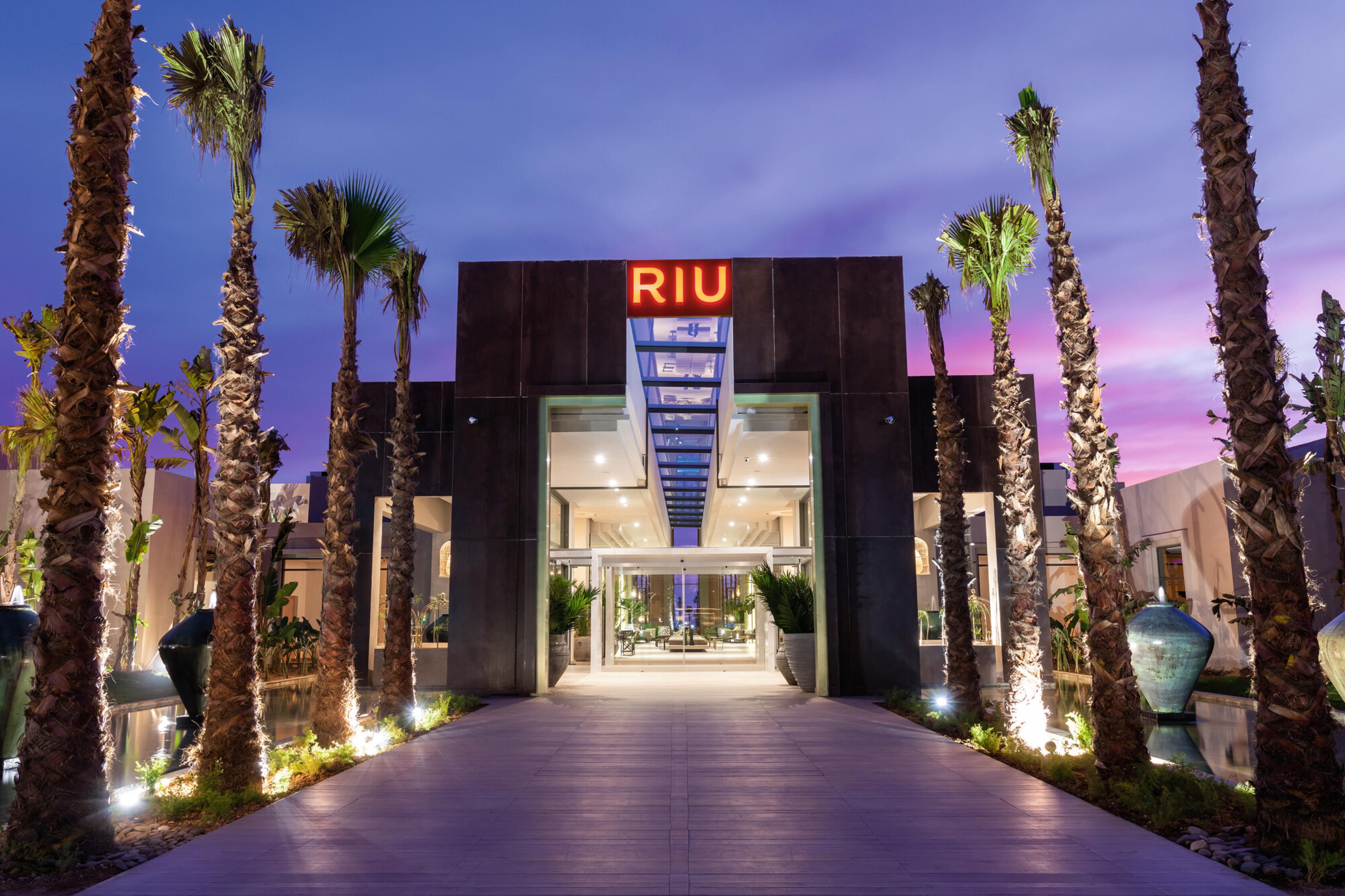 Hotel Riu Palace Tikida Тагазут Екстериор снимка