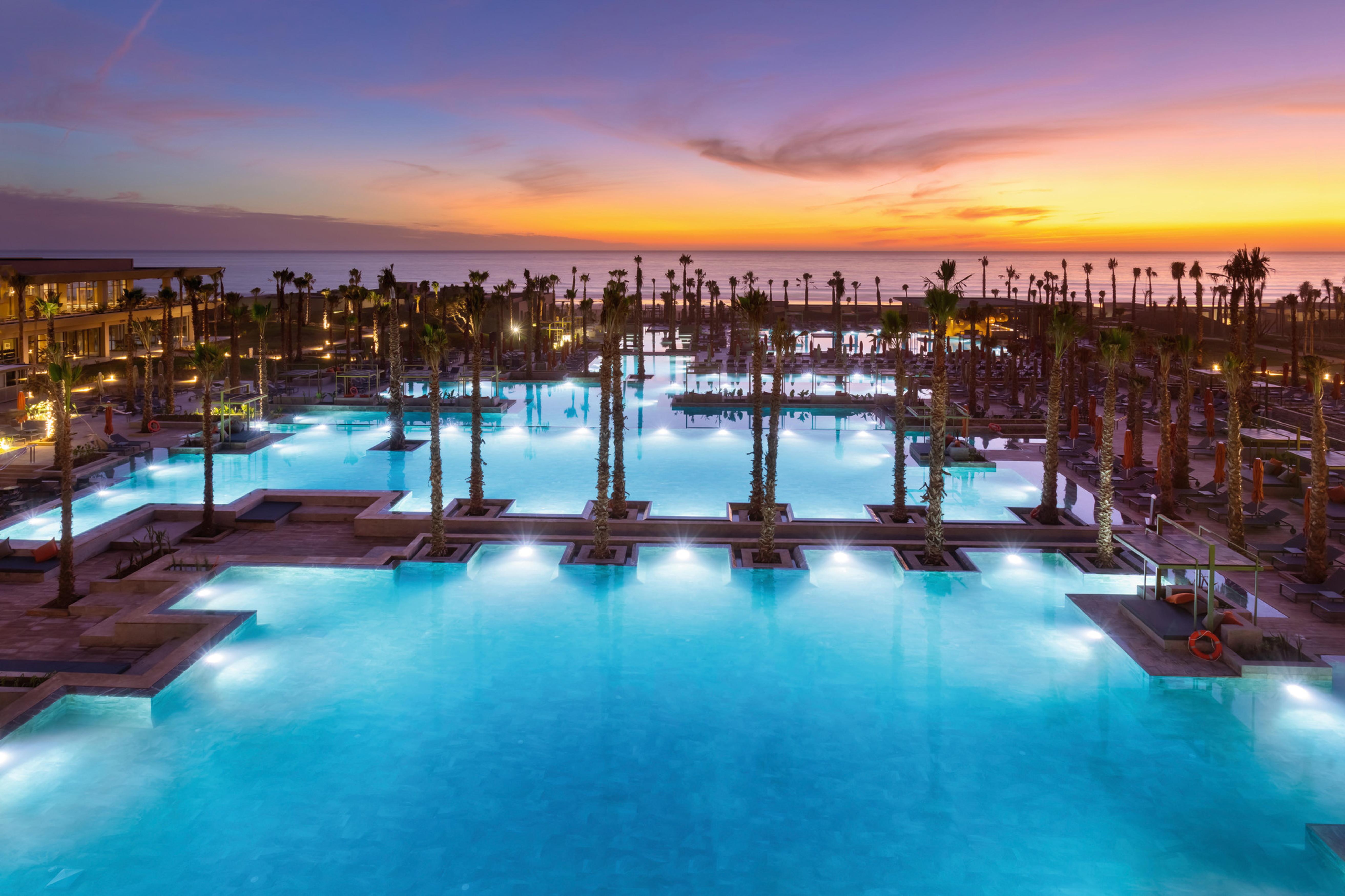 Hotel Riu Palace Tikida Тагазут Екстериор снимка