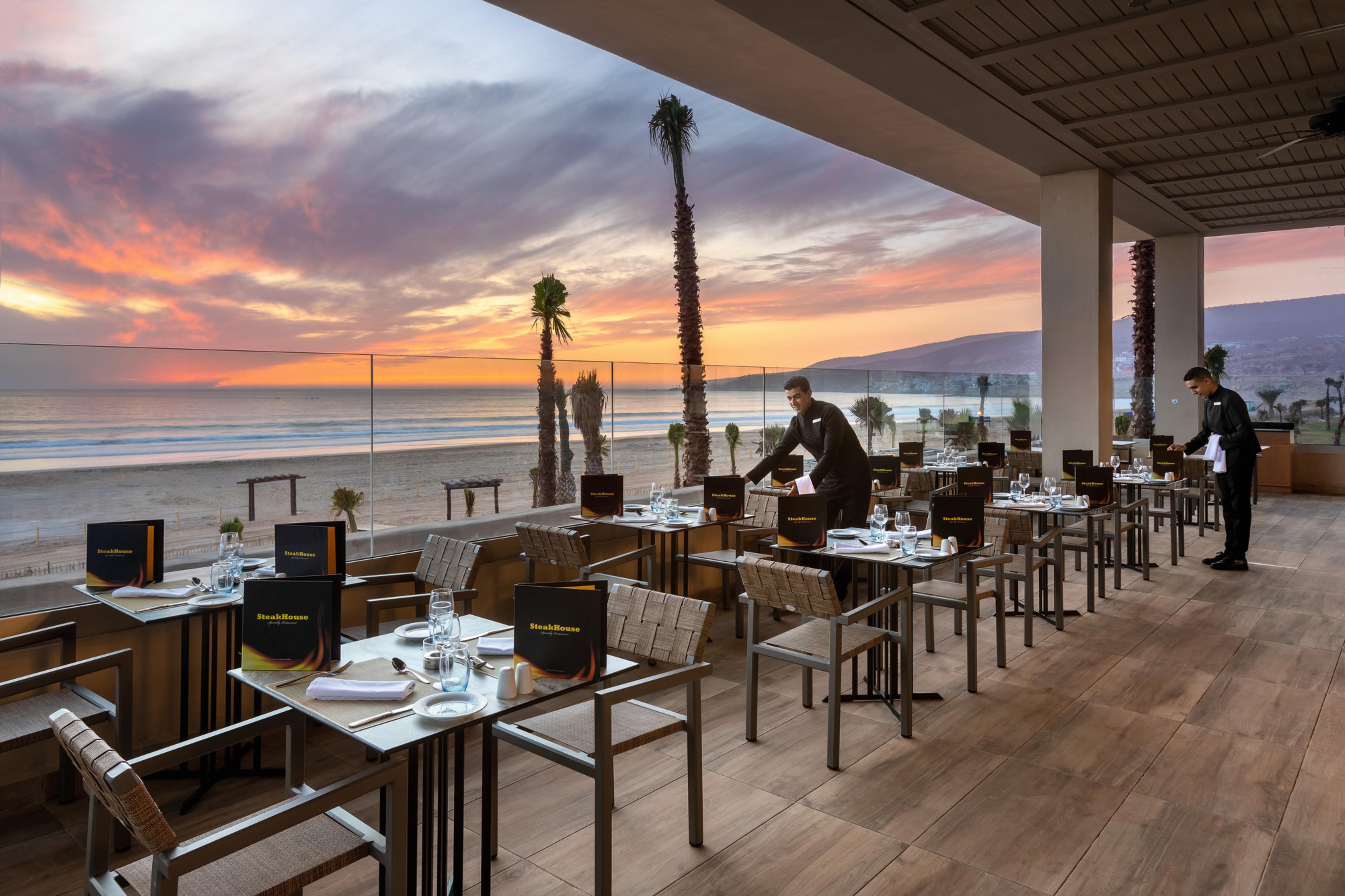 Hotel Riu Palace Tikida Тагазут Екстериор снимка