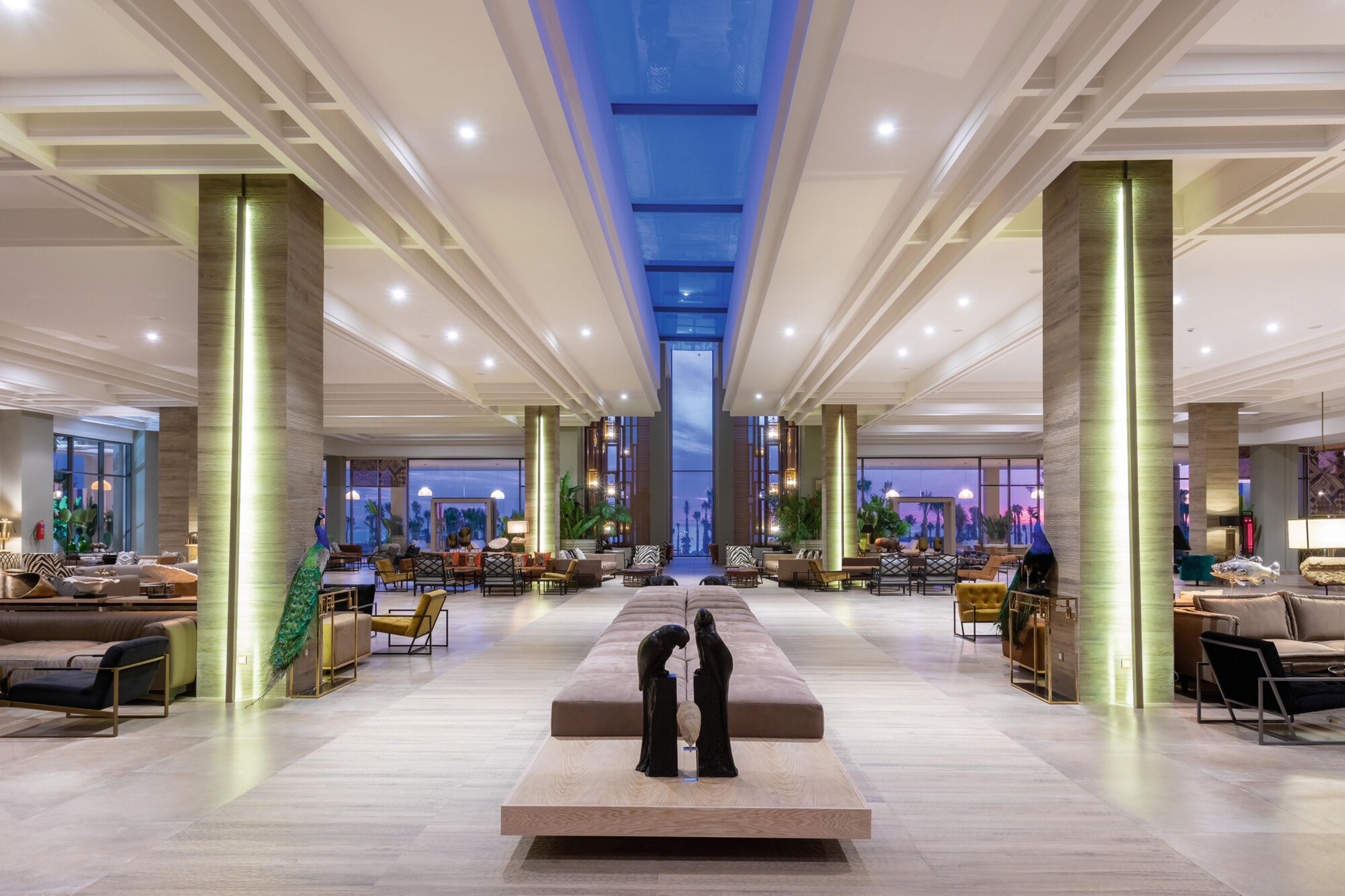 Hotel Riu Palace Tikida Тагазут Екстериор снимка