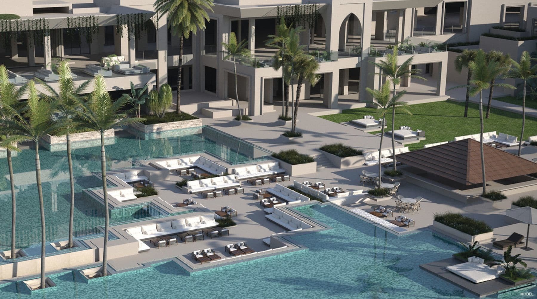 Hotel Riu Palace Tikida Тагазут Екстериор снимка